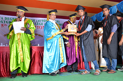 convocation 2015